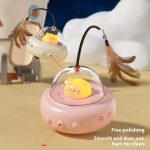 Smart Cat Toy | Smart Teaser feather interactive Cat Toy - Image 2