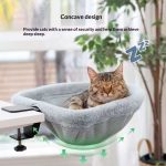 Foldable Cat Bed for Desk | Keep your Furry companion close - Image 4