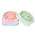 Food bowl slow food pet bowl anti-choking bowl - Image 4