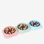 Food bowl slow food pet bowl anti-choking bowl - Image 5