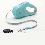 Dog Retractable Leash | Soft Handle with LED Lights - Image 3