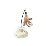 Smart Cat Toy | Smart Teaser feather interactive Cat Toy - Image 3