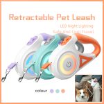 Dog Retractable Leash | Soft Handle with LED Lights - Image 6