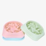 Food bowl slow food pet bowl anti-choking bowl - Image 3