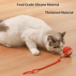 Smart Interactive Cat Rolling Ball Tit - Image 4