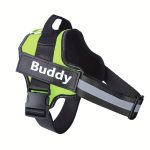 Personalised Dog Harness UK - No Pull Dog Harnesses Reflective Breathable - Image 6