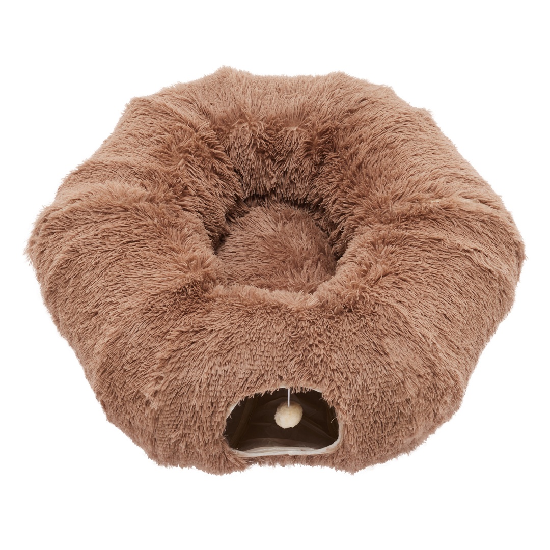 Donut Cat Bed | Best Seller and Most Loved Cat Donut Bed