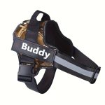 Personalised Dog Harness UK - No Pull Dog Harnesses Reflective Breathable - Image 11