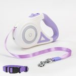 Dog Retractable Leash | Soft Handle with LED Lights - Image 4