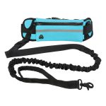 Belt Dog Leash | Bungee Leash for Small Dogs Walking Hand Free | Training Leash - Image 4