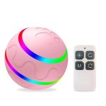 Dog or Cat Self Rotating Ball Toy | USB chargable Cat of Small Dog Ball Toy - Image 2