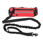 Belt Dog Leash | Bungee Leash for Small Dogs Walking Hand Free | Training Leash - Image 6