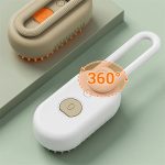 Cat Steam Grooming Comb | Hair Removal Brush for Cats 3 In 1 Electric Options - Image 4