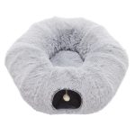 Donut Cat Bed |  Best Seller and Most Loved Cat Donut Bed - Image 2