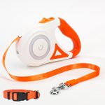 Dog Retractable Leash | Soft Handle with LED Lights - Image 7
