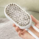 Cat Steam Grooming Comb | Hair Removal Brush for Cats 3 In 1 Electric Options - Image 6