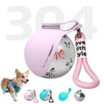 Creative Portable Outdoor Pet Stainless Steel Water Cup | Travel Pet Water Dispenser - Image 2