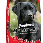 Feedwell Low Fat Natural Kibble Dog Food 2.5kg