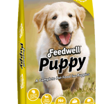 Feedwell Puppy pet food | Complete Pet food for Puppies