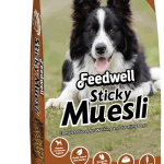 Dog Food | FEEDWELL Sticky Muesli 15kg Bag