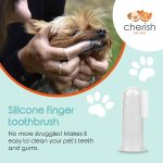 Pet Dental Care | Useable for Manual Brushing to your beloved Dogs or Cats - Image 2