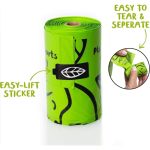 Dog Walking Waste Bags | Ideal Tough Dog Walking Bags - Image 2