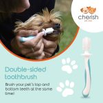 Pet Dental Care | Useable for Manual Brushing to your beloved Dogs or Cats - Image 4