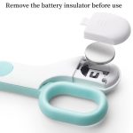 Pet Nail Clipper | With LED Light Pet Grooming Tool - Image 8