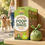 Dog Walking Waste Bags | Ideal Tough Dog Walking Bags