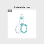 Pet Nail Clipper | With LED Light Pet Grooming Tool - Image 6