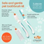 Pet Dental Care | Useable for Manual Brushing to your beloved Dogs or Cats - Image 5