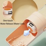 Portable Travel Pet Water and Food Dispenser | Travel Dog Water & Food Bottle - Image 8