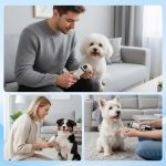 Wireless Pet Nail Trimmer | Wireless Nail Trimmer for Dogs and Cats - Image 3
